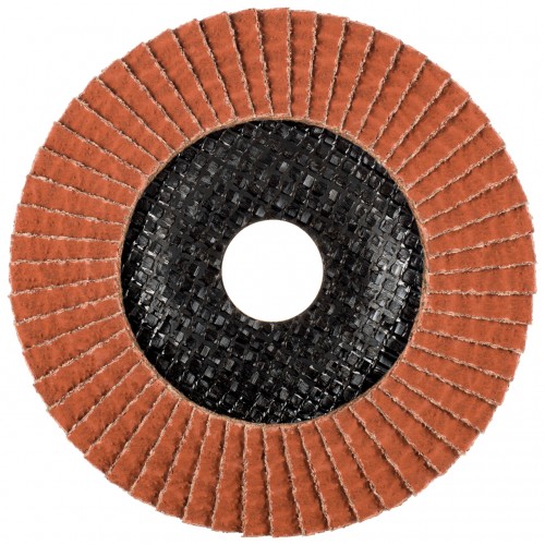 Tyrolit Discos de láminas para metales no férricos 125 #27SLA 125x22,23 CA120N-B