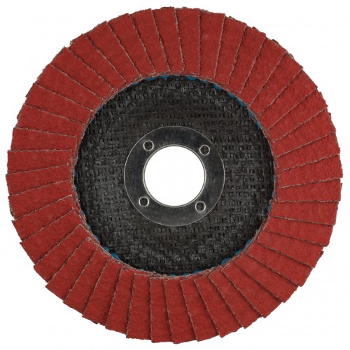 Tyrolit Discos de láminas CERAMIC para acero inoxidable 115 #28ELA 115x22,23 CA60R-B