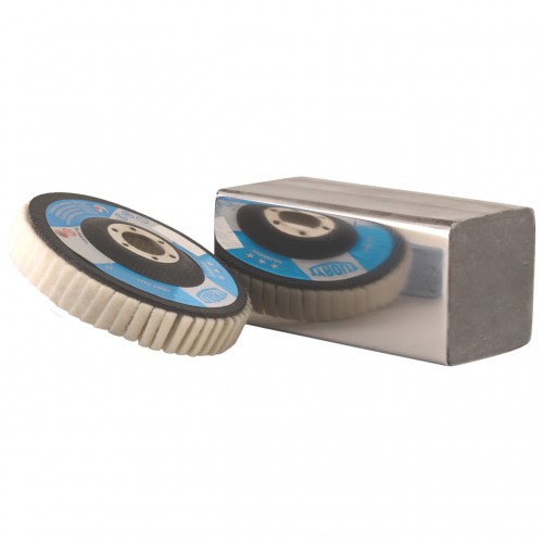 Tyrolit Discos POLISH de uso universal 115 #28PWA 115x22,23 SHF