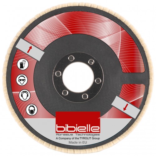 Tyrolit Discos POLISH de uso universal 115 #28PWA 115x22,23 SHF