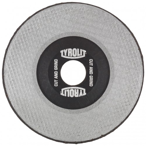 Tyrolit CUT AND GRIND 2in1 para acero y acero inoxidable 150 x 3 #27EC 150x3x22,23 A30Q-BFXA