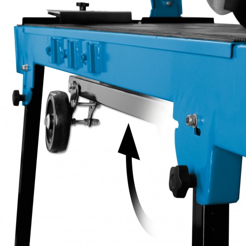 TYROLIT Cortadora para baldosas TRE250 PREMIUM 230V Profundidad hasta 60 mm