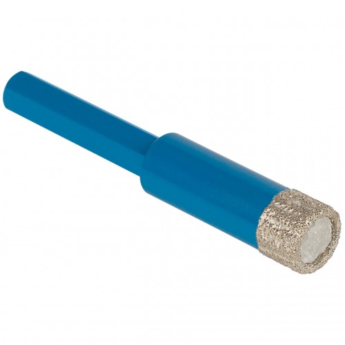 TYROLIT DDT Brocas para baldosas con parafina 12x80xHEX PREMIUM cerámicos