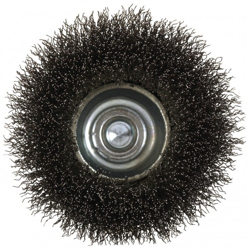 Tyrolit Cepillos de mango de vaso para acero inoxidable 70 x 15 x 25 - 6 x 30 #52TDW 70X15X25-6X30 E0,3INOX P