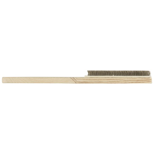 Tyrolit Cepillo para limas 210x25x100 S0,3 PREMIUM acero