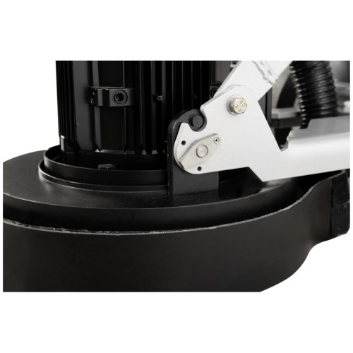 Pulidora de suelo FGE280B Ancho de fresado de 280 mm