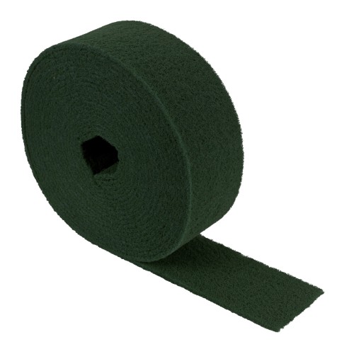 Tyrolit Rollo vellón 100x10 A BASTO PREMIUM universal