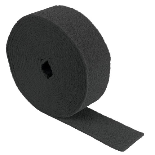 Tyrolit Rollo vellón 100x10 A BASTO PREMIUM universal