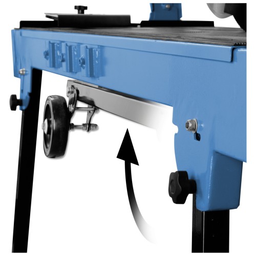 Tyrolit Cortadora para baldosas TRE250 PREMIUM 110V Profundidad hasta 60 mm