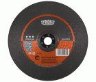 Tyrolit Disco de desbaste SILENTIO para acero inoxidable 178 x 7 #27SI 178x7x22,23 A30R-BFX