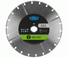 TYROLIT DCM Sierras para corte en seco 350x3x25,4 PREMIUM mármol