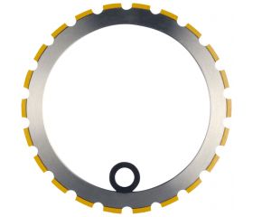 TYROLIT RSM Disco de aro 366x4,2/3,05x288 PREMIUM hormigón | Ø 366 mm
