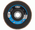 Tyrolit Discos de láminas 2in1 para acero y acero inoxidable 150 #27SLA 150x22,2 ZA60Q-B