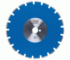 TYROLIT F40 Sierra de diamante 400x3,2x25,4 PREMIUM materiales abrasivos