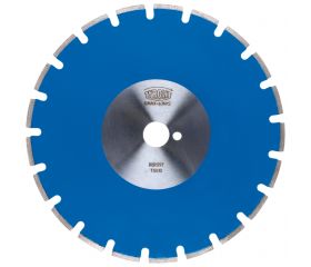 TYROLIT F40 Sierra de diamante 500x3,6x25,4 PREMIUM materiales abrasivos
