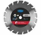 TYROLIT FSC Sierra de diamante para suelos 500x3,6x25,4 PREMIUM hormigón curado