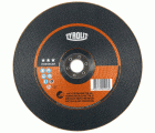 Tyrolit Discos de desbaste para metales no férricos 115 x 7 #27E 115x7x22,23 A36N-BFX