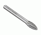 Fresa de metal duro PREMIUM para hierro fundido, acero y acero inoxidable