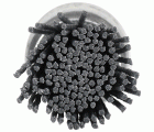 Tyrolit Cepillo de alambre tipo brocha 22x28-6x68 S1 mm BASIC universal