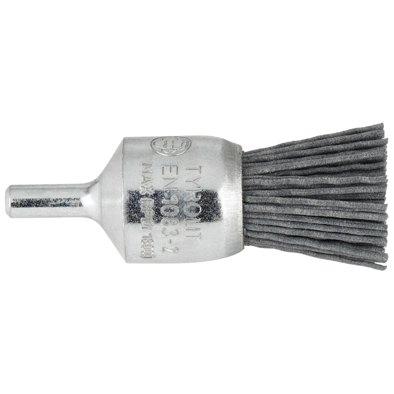 Tyrolit Cepillo de alambre tipo brocha 22x28-6x68 S1 mm BASIC universal