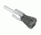 Cepillos de alambre tipo brocha BASIC para acero