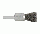 Tyrolit Cepillo de alambre trenzado 24x25-6x68 S0,3 mm BASIC acero