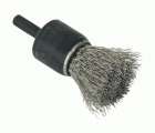 Cepillos de alambre tipo brocha PREMIUM para acero inoxidable