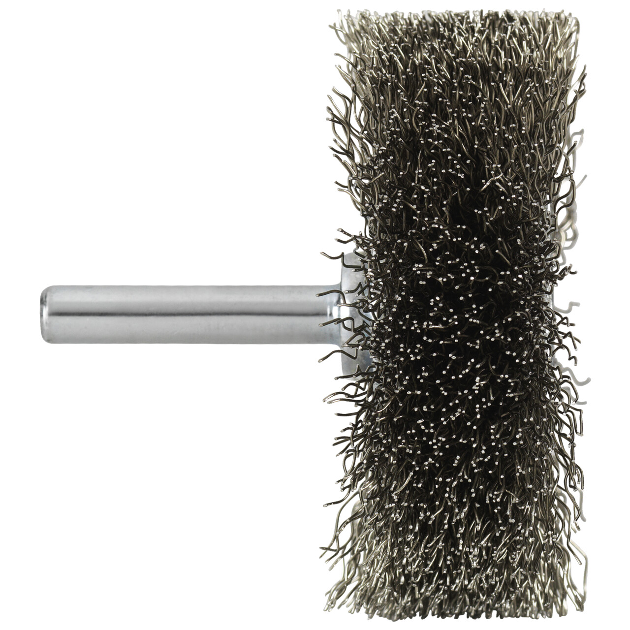 Tyrolit Cepillo redondo con vástago 70x6x15-6x30 DZ PREMIUM inox