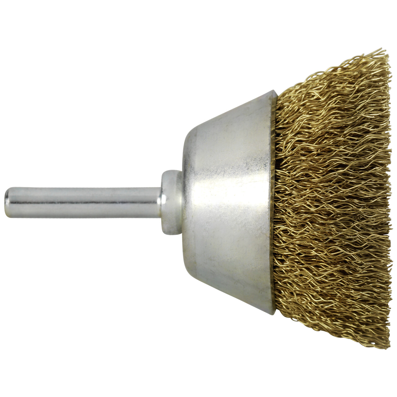 Tyrolit Cepillo de taza con vástago 60x15x20-6x30 DW PREMIUM met.no férricos