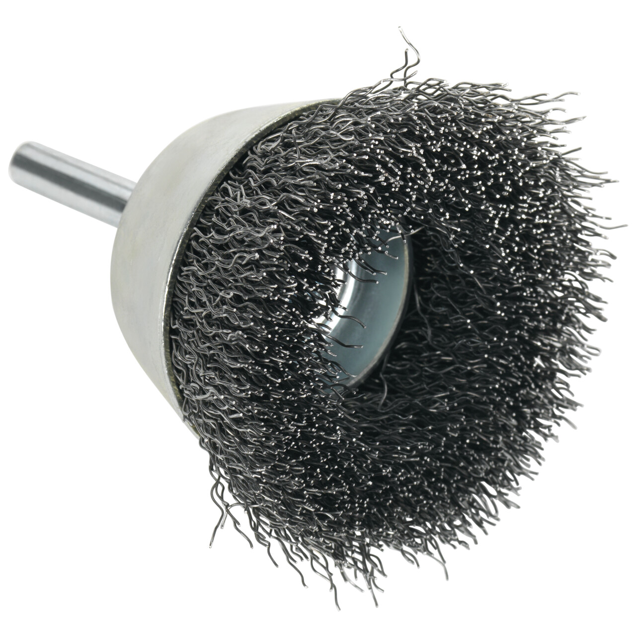 Cepillos de vaso con mango BASIC para acero