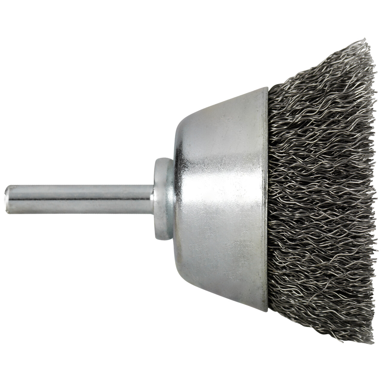 Tyrolit Cepillo de taza con vástago 70x15x25-6x30 DW BASIC acero