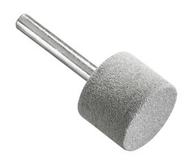 Muelas con vástago PREMIUM ELASTIC Para metales no férricos, PVC, acero y acero inoxidable