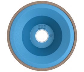 Tyrolit muelas de precisión #11V9 100x35x20 DE64-3-BS STARTEC-BASIC