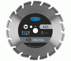 TYROLIT FSA Sierra de diamante para suelos 700x4,2/3,5x35 PREMIUM asfalto