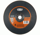 Tyrolit Discos de desbaste para metales no férricos 230 x 7 #27E 230x7x22,23 A36N-BFX
