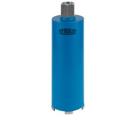 TYROLIT DDL-HH Brocas de perforación en seco 52x280x11/4