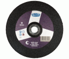 Tyrolit Discos de desbaste para hierro fundido 178 x 8 #27C 178x8x22,23 AC30N-BF
