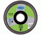 Tyrolit Muela de vaso de resina sintética para piedra 100 x 45 x M14 #6ZB 100x45xM14 1C120J4B2