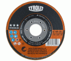 Tyrolit Discos de desbaste para metales no férricos 115 x 7 #27E 115x7x22,23 A36L-BFX
