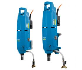 TYROLIT Motores de perforación DME33MW PREMIUM 230V Perforaciones hasta Ø 450 mm