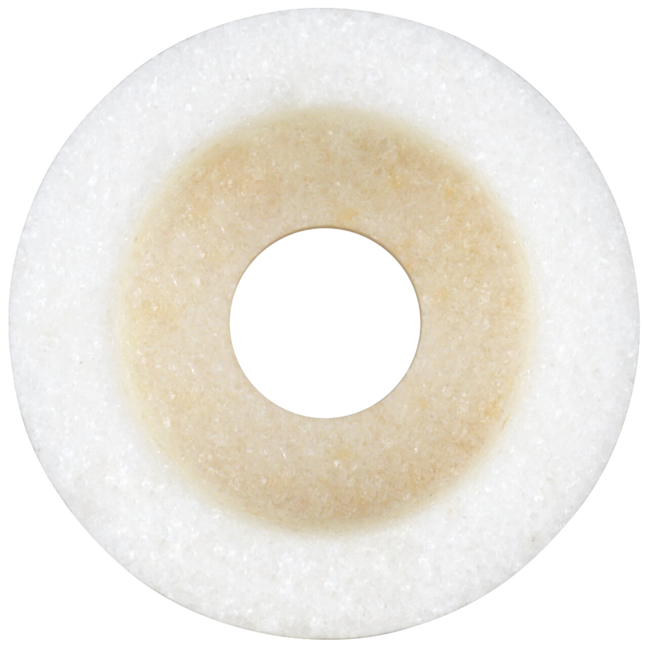 Muelas cilíndricas interiores convencionales de marcaje cerámico para aceros sin aleación y de baja aleación