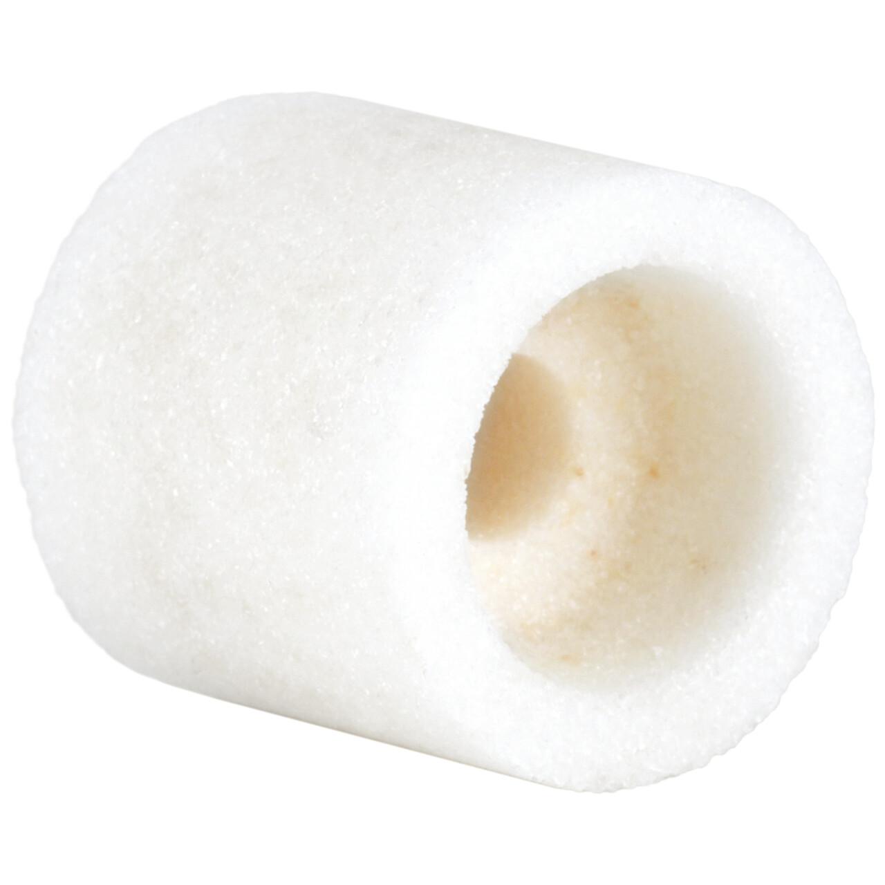 Muelas cilíndricas interiores convencionales de marcaje cerámico para aceros sin aleación y de baja aleación