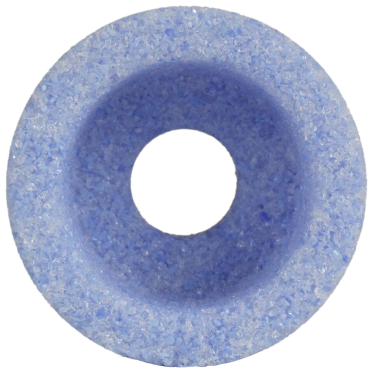 Muelas cilíndricas interiores convencionales de marcaje cerámico para aceros de alta aleación y HSS