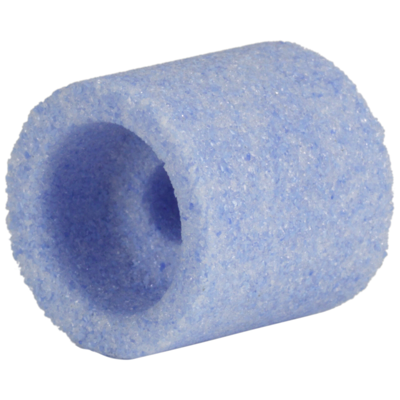 Muelas cilíndricas interiores convencionales de marcaje cerámico para aceros de alta aleación y HSS