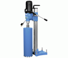 TYROLIT Sistema de perforación DRS162 STANDARD Perforaciones hasta Ø 162 mm