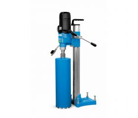 TYROLIT Sistema de perforación DRS162 STANDARD Perforaciones hasta Ø 162 mm