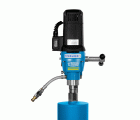 TYROLIT Sistema de perforación DRS162 STANDARD Perforaciones hasta Ø 162 mm