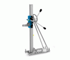 TYROLIT Soporte de taladro DRU160 PREMIUM Perforaciones hasta Ø 160 mm