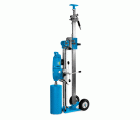 TYROLIT Sistema de perforación de corona DRU350 PREMIUM hasta Ø 350 mm
