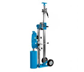TYROLIT Sistema de perforación de corona DRU350 PREMIUM hasta Ø 350 mm
